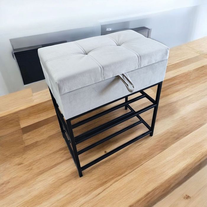 Банкетка с нишей для обуви Loft от 40см до 120см