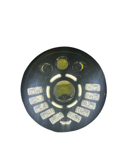 Фари Led 12-24v.Нива ВАЗ 2121-21213 (2101, 2102), УАЗ-469, Буханка, Land Rover Defender, Toyota FJ Cruiser
Б/у
900грн одна
Стан нової
Є дві