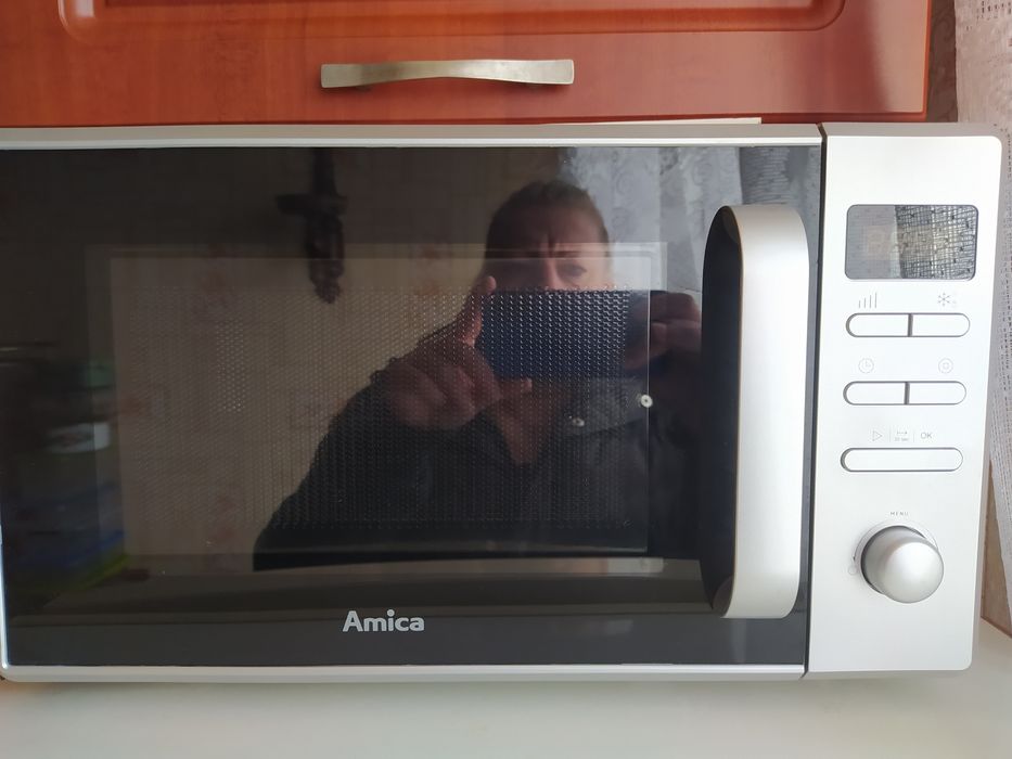 Mikrofalówka Amica