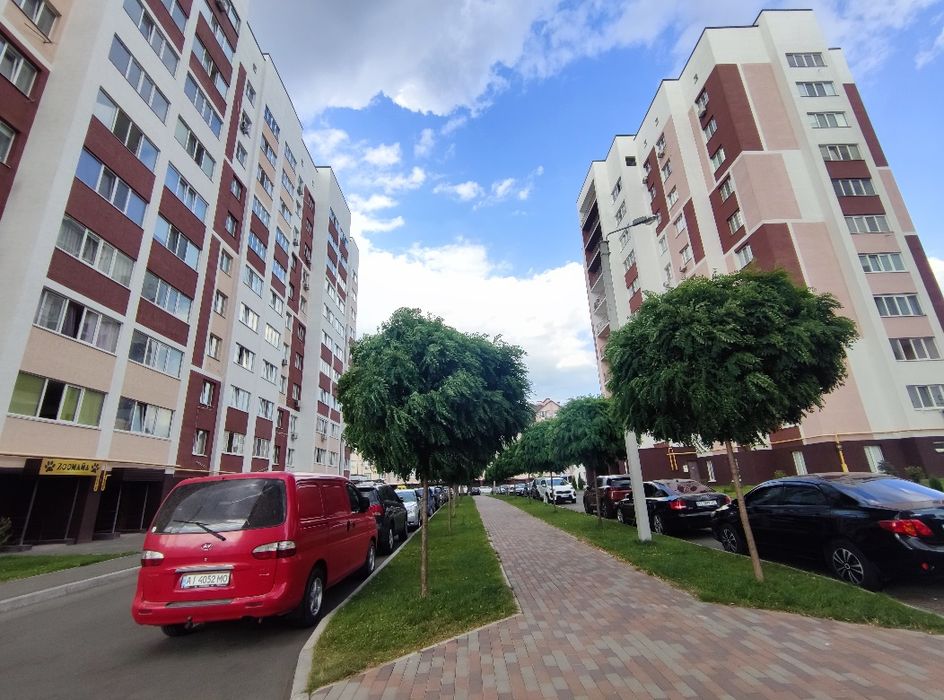 Без % Зданий будинок! 46 кв м ЖК Софія, Сади Вишневі, Боголюбова