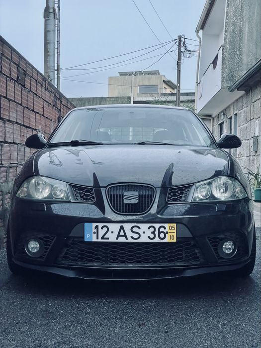 Seat ibiza 6l fr pd130