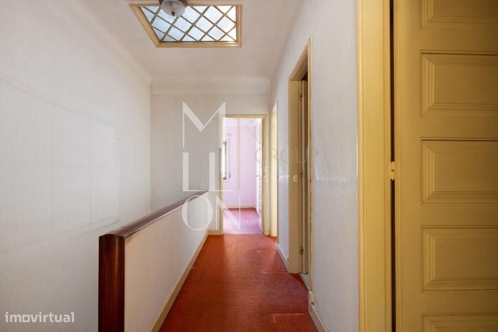 Moradia T4 Com Logradouro | Polo Universitário | Porto