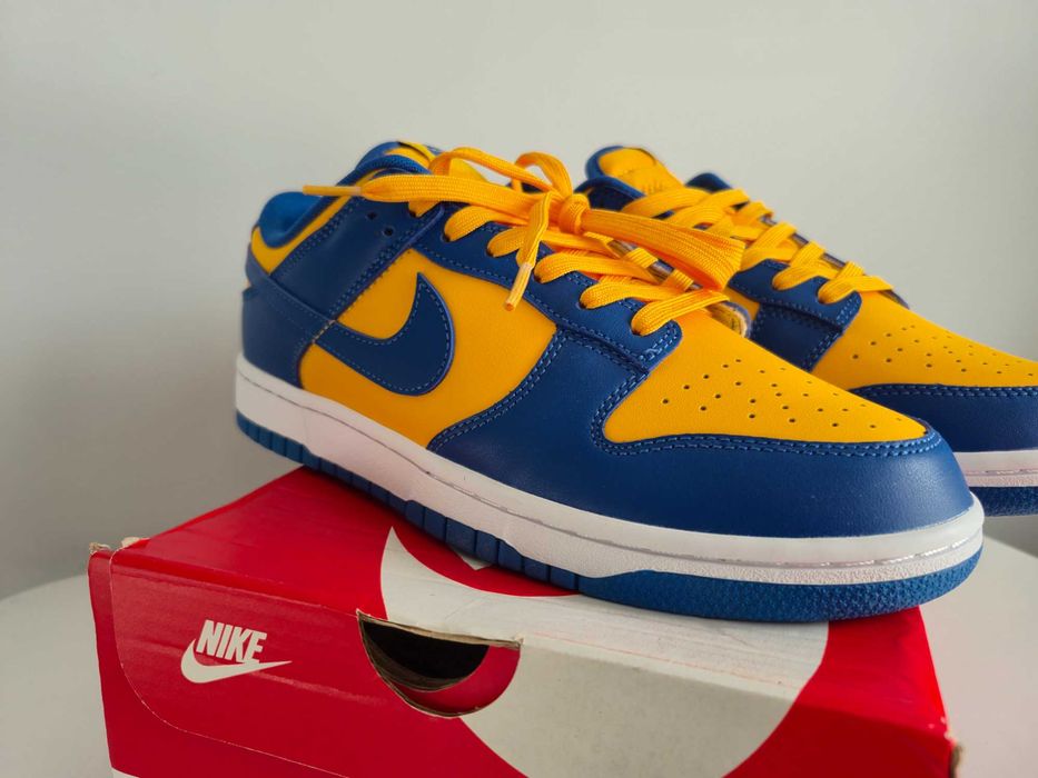 Кросівки чоловічі Nike  Dunk Low Retro DD1391-402
