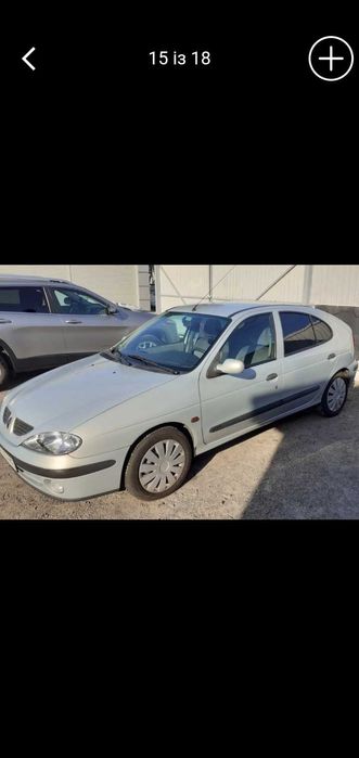 Продажа,обмен Рено Меган