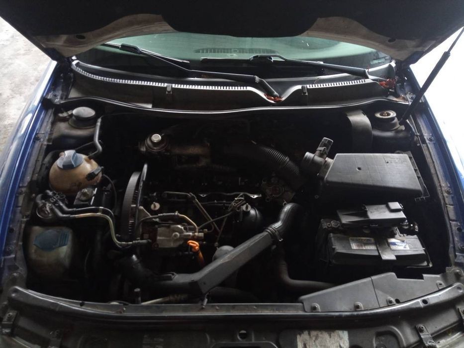 CAIXA DE VELOCIDADES SEAT LEON