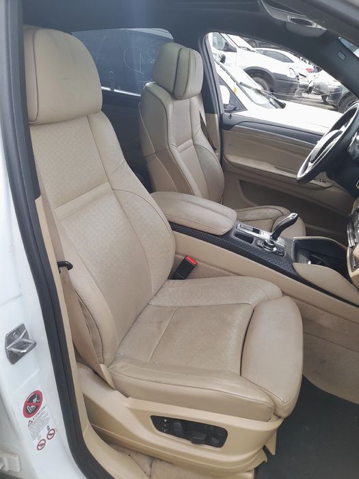 Conjunto de bancos BMW X6 (E71, E72)
