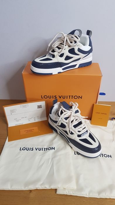 Louis Vuitton sneakersy rozmiar 44