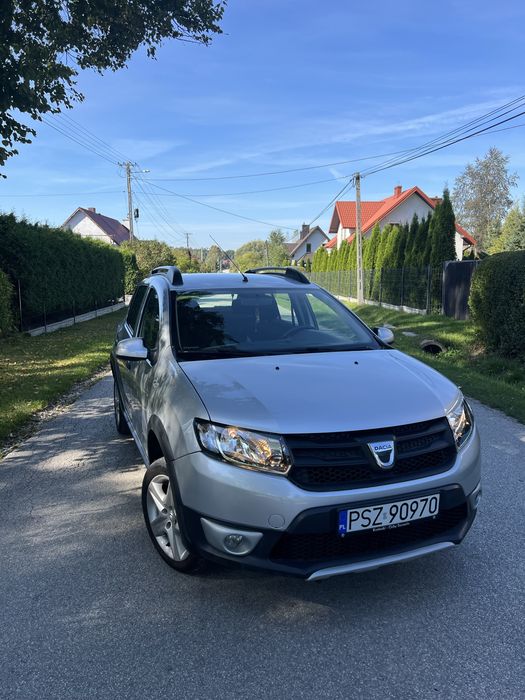 Dacia Sandero Stepway