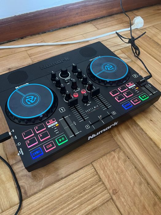 Numark Controller DJ514501821082511360
