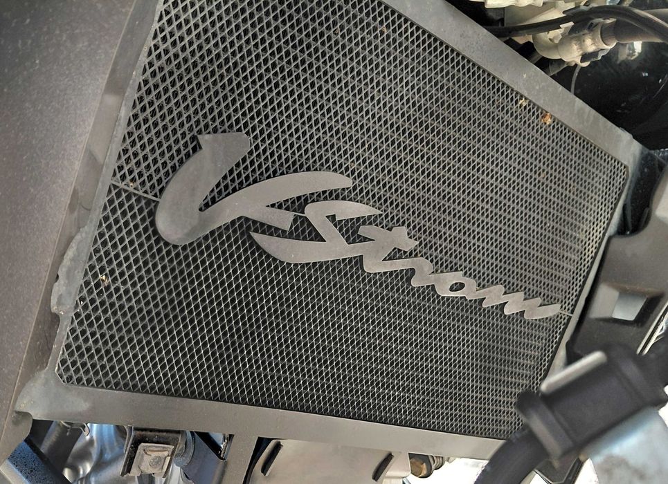 Suzuki vstrom 650A