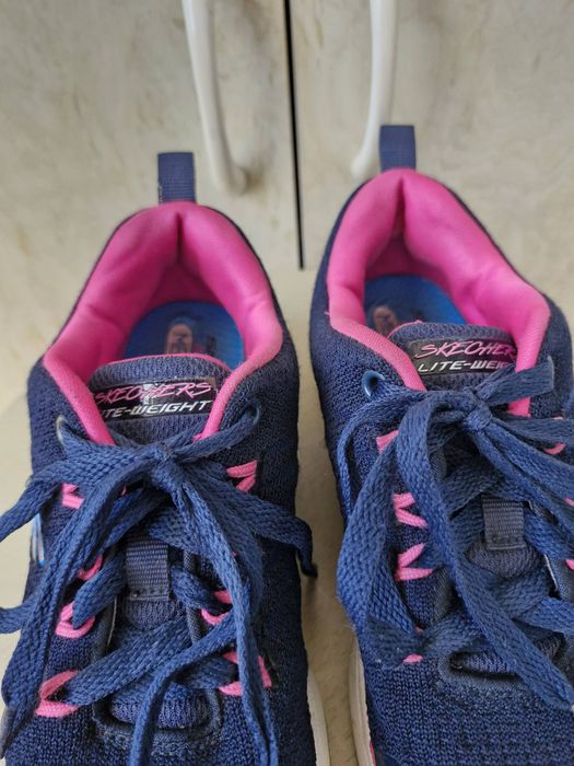 Кроссовки Skechers 32 р для девочки