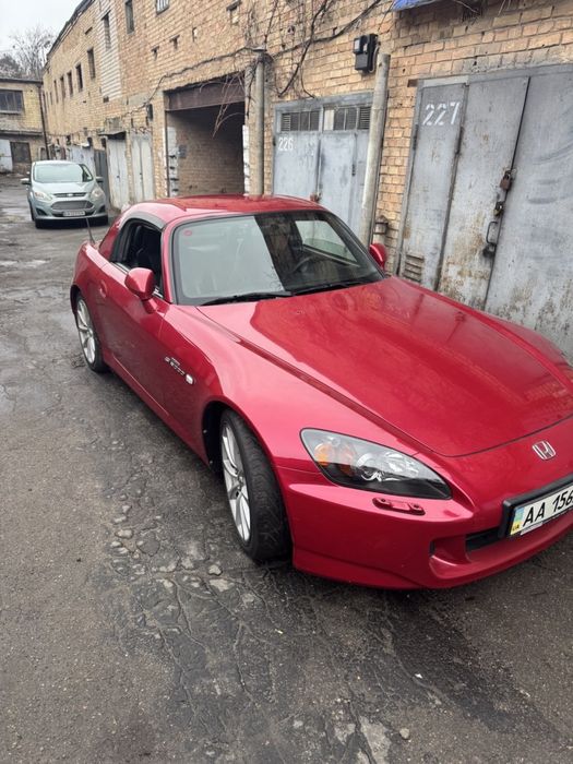 Honda S2000 2007