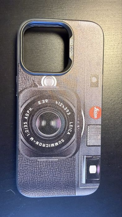 Capa iphone 16 PRO nova