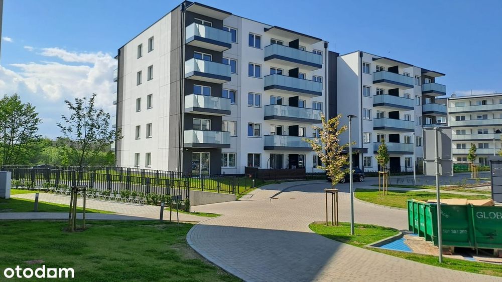 Dostępne od ręki | Nowy blok | Ogródek | Miejsce postojowe i komórka - Widok 4