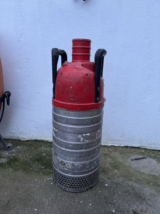 Bomba submersivel grindex