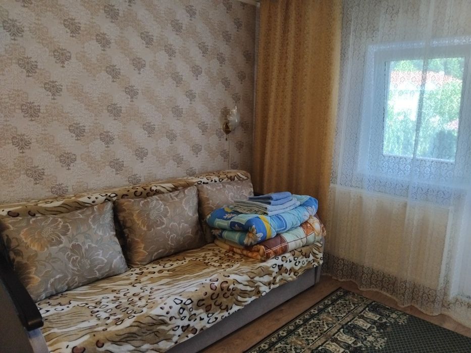 Сдам двокімнатні апартаменти подобово  Сонячне Закарпаття