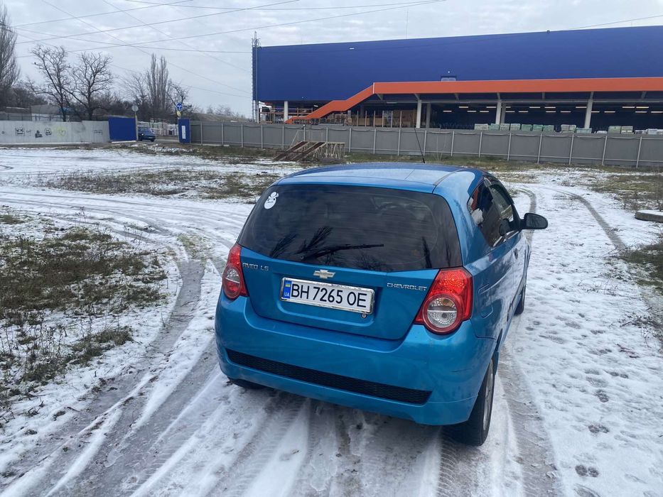 Продам Авто Chevrolet Aveo