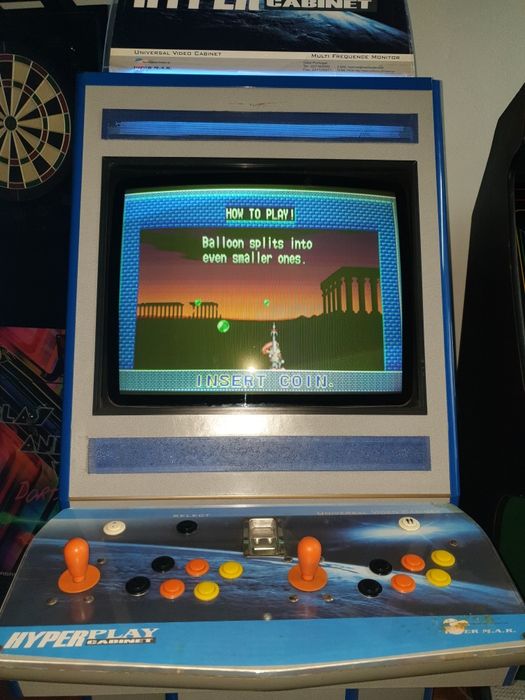 Vendo , alugo máquina arcade