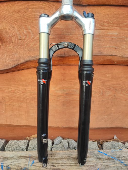 Amortyzator rowerowy Manitou Mars Super TPC 26" 80mm Retro MTB