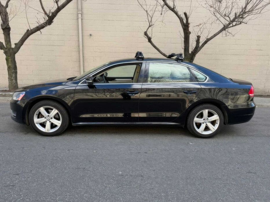 Volkswagen Passat      2014