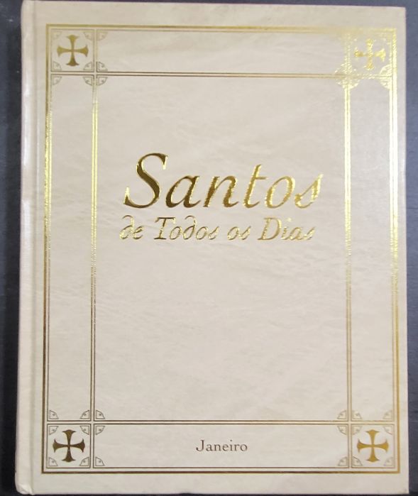 Santos de Todos os Dias 12 Volumes