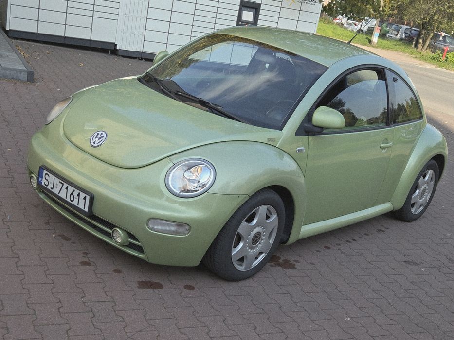Volkswagen New Beetle