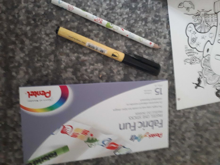 Koszulka do malowania