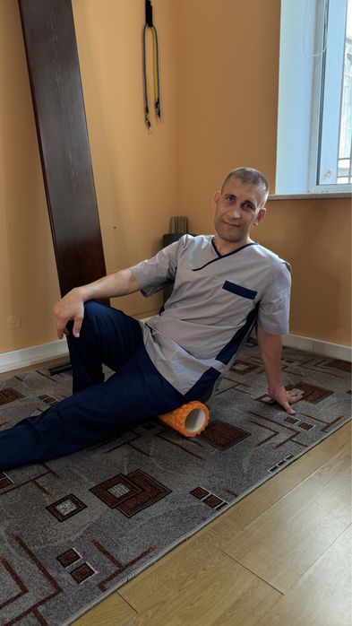 Лечебный массажЧерноморск, реабилитация, восстановление после инсульта