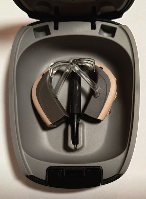 Aparaty słuchowe BERNAFON