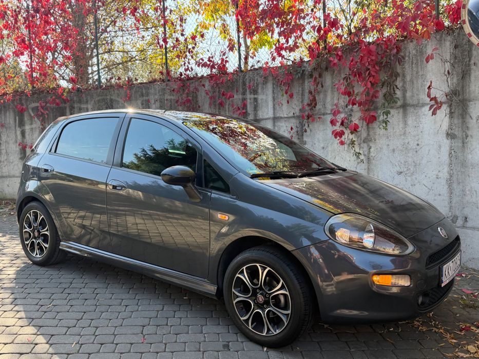 Fiat Punto Evo