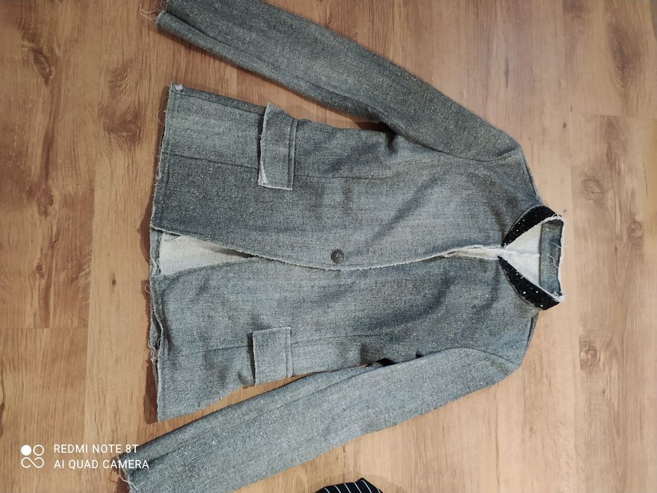 Żakiecik w rozm S damski