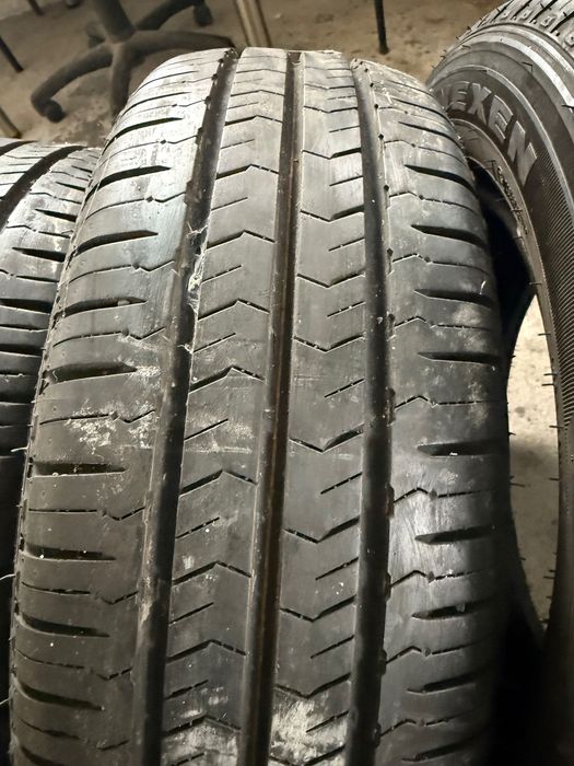 Opony letnie Nexen 205/65/16c 4 szt.
