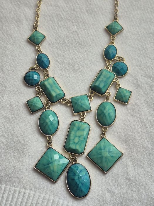 Fashion Jevelery Nowa Przepiękna Niesamowicie Wyjątkowa Kolia Korale