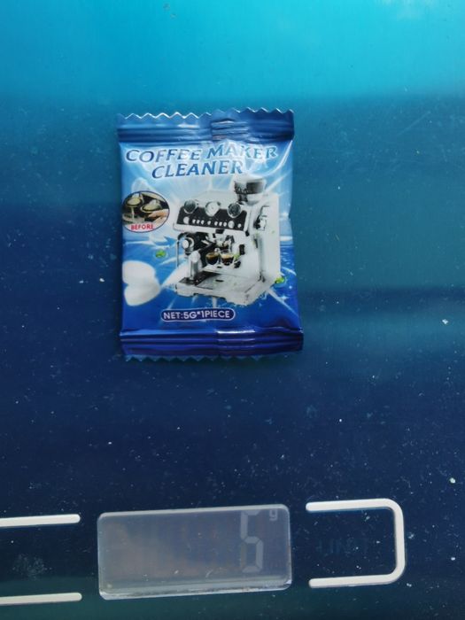 Продам таблетки от накипи и кофейных масел.для кофемашин.