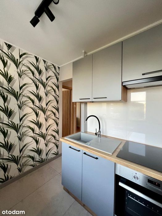 Gdynia Chylonia 3 pokoje po remoncie 46,4m2 z balkonem