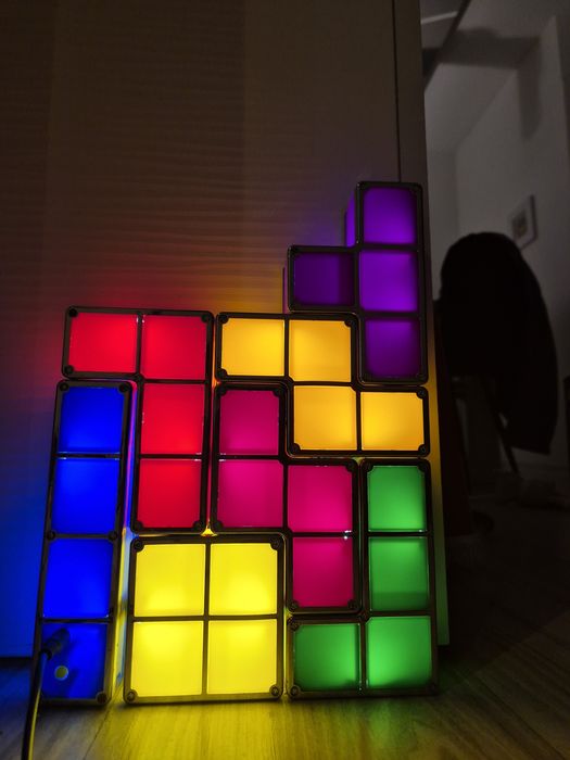 Lampka nocna dla dzieci i do zabawy