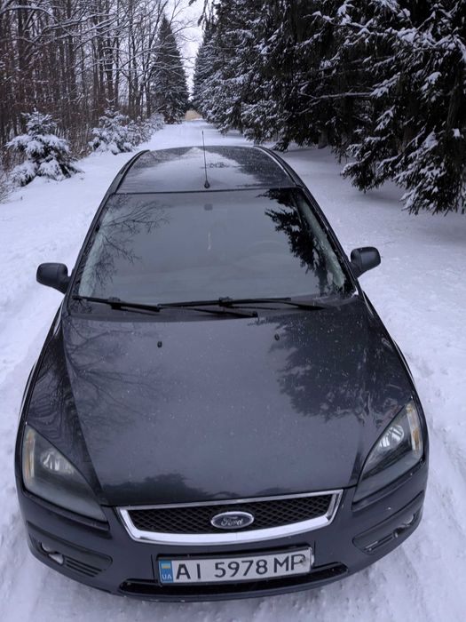 Ford Focus 2005 1.8 tdci