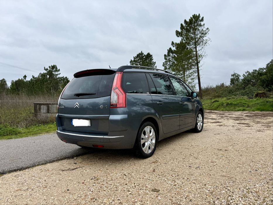 Citröen C4 Grand Picasso 2.0 HDI Excluisive