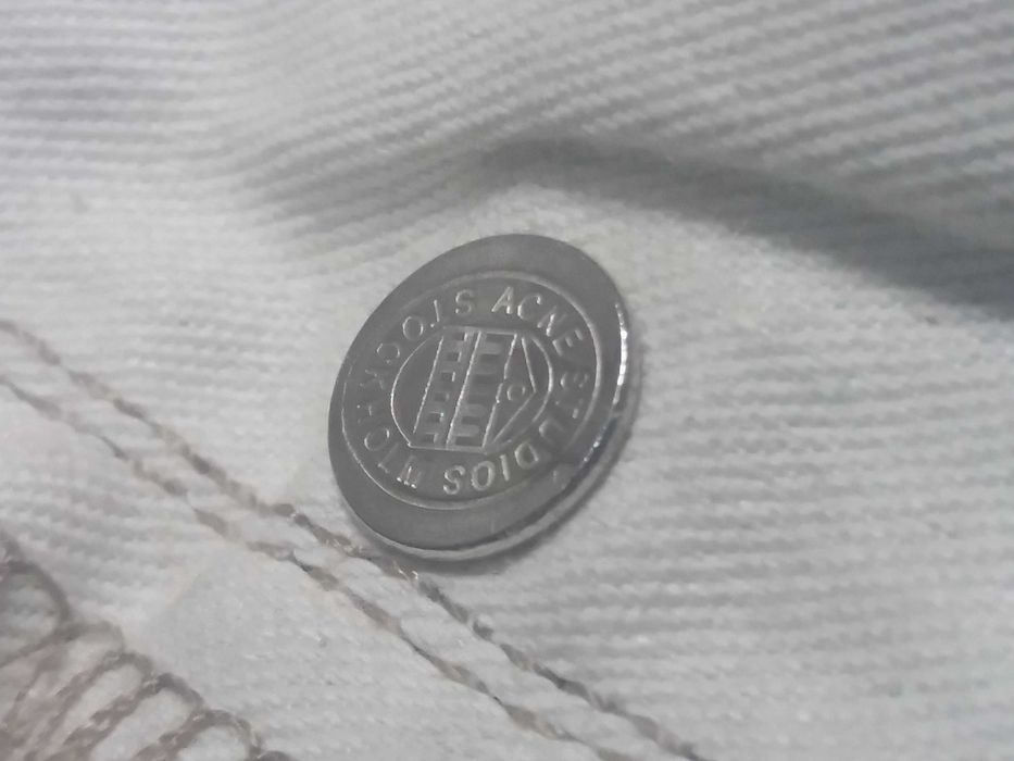 джинсы от Acne Studios