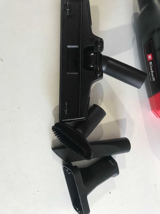 Пилосос акумуляторний Einhell TE-VC 18 Li Solo з Англії