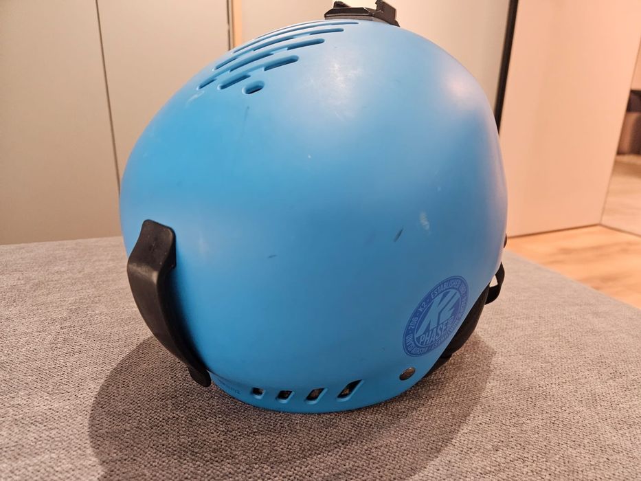 Kask K2 Phase Pro L / XL narty snowboard