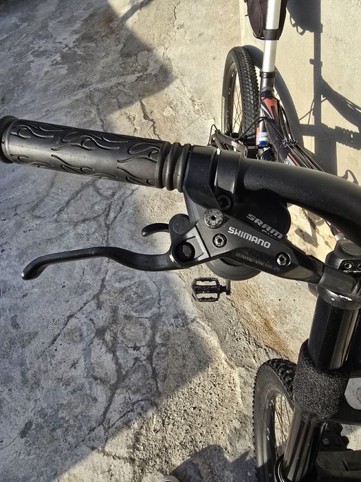 Topbike Perform 500 TSX