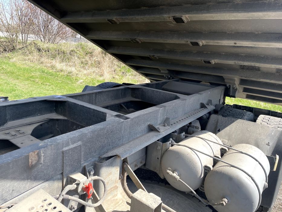 Самоскид DAF XF 95.430