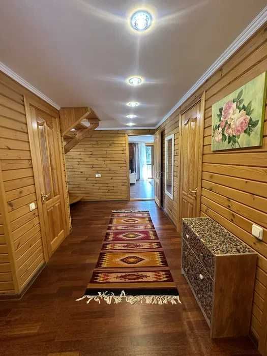 Ексклюзив . Будинок на воді: ліс, річка,та повна гармонія.