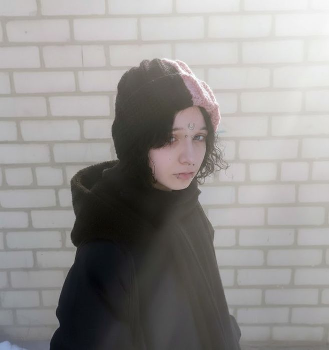 Шапка бини как у исполнителя Кишлак (апфс)