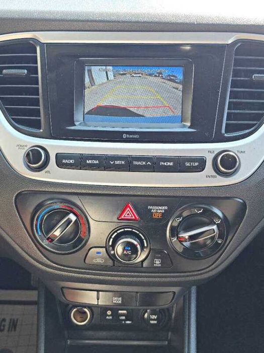 2022 Hyundai Accent SE