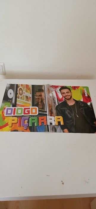 Poster Diogo Piçarra/Bruno Cabrerizo