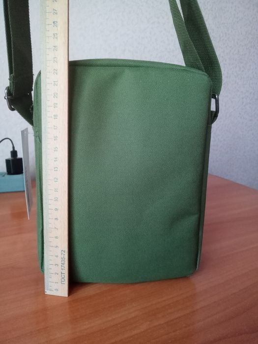 Сумка чоловіча трех кольорів