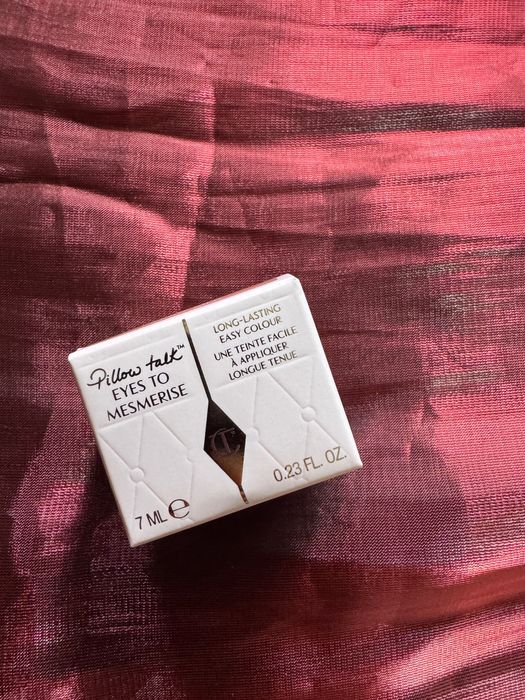 Charlotte Tilbury Pillow Talk nowy cień