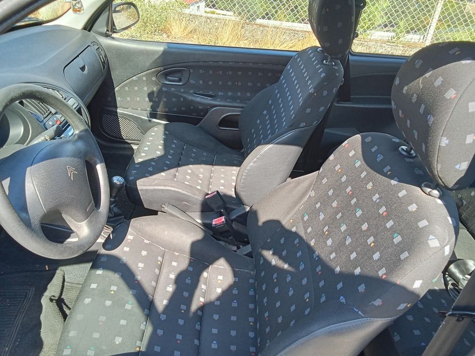 Citroen Saxo 1.4 vts